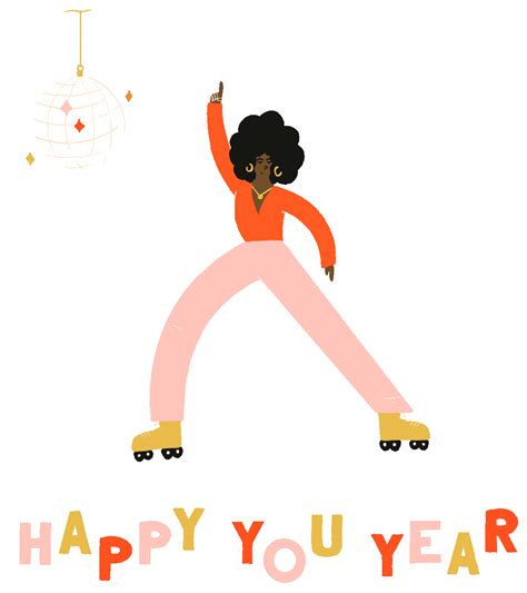 new year dancing gif|happy new year nye dance.